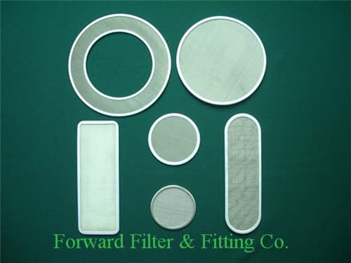 filter disc-bowl